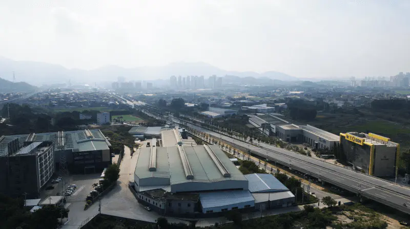 QGM Mold Co., Ltd etablerad