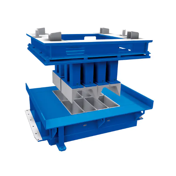Energibesparande tegelform